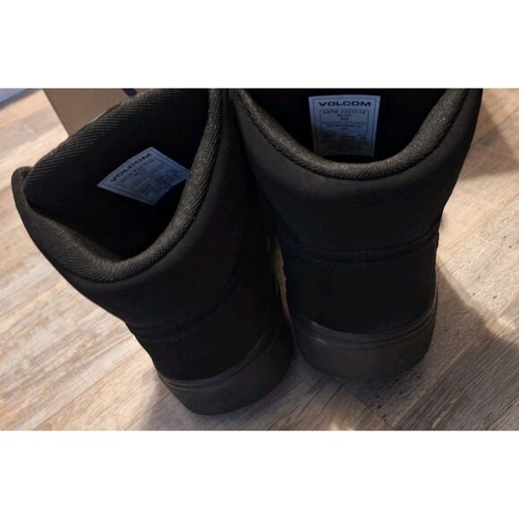 Volcom Vm30244f-W-08.0 Women's Composite Toe Athletic High-Top Shoe, Black, 8, - Picture 5 of 8